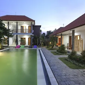 Accommodatie bij particulieren Papaya House, Ubud